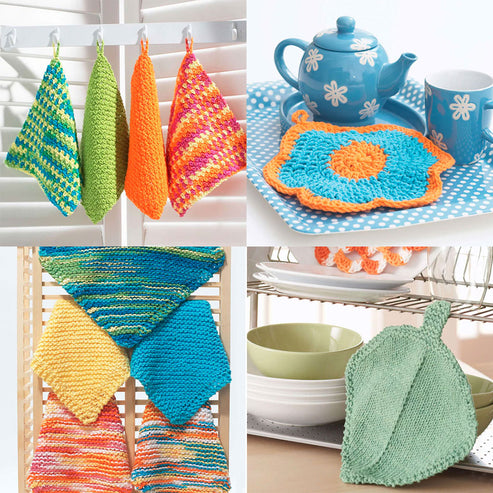 The Ultimate Dishcloth Collection