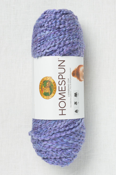 Lion Brand Homespun