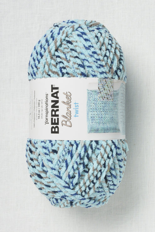 Bernat Blanket Twist