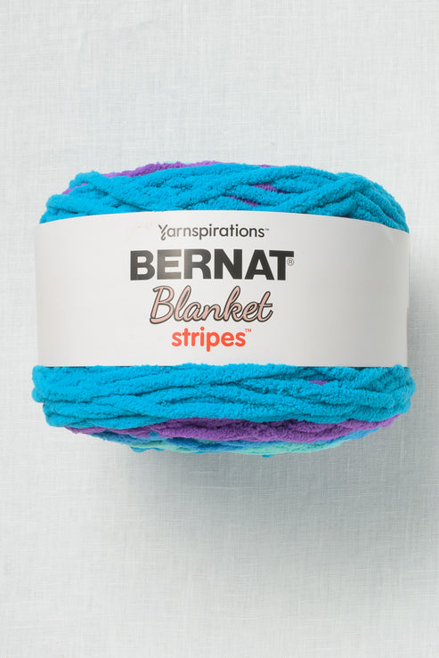 Bernat Blanket Stripes