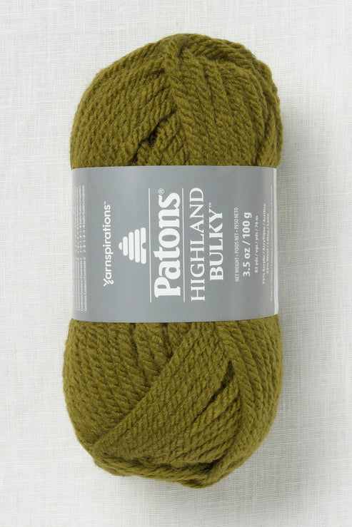 Patons Highland Bulky