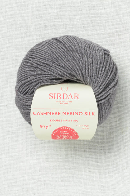 Sirdar Cashmere Merino Silk