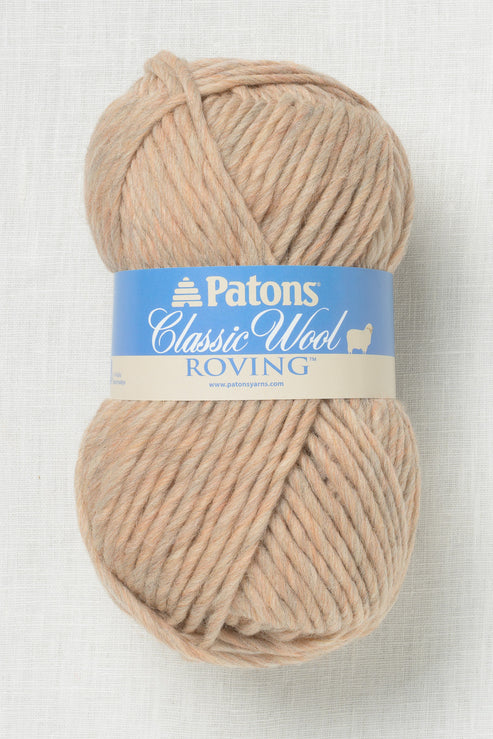 Patons Classic Wool Roving