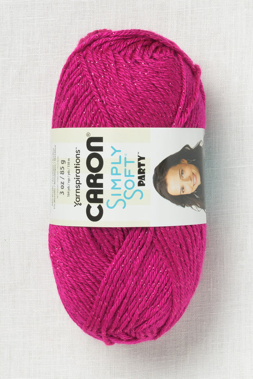 Caron Simply Soft Party