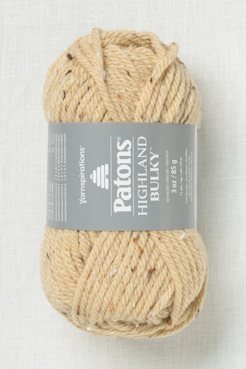 Patons Highland Bulky Tweed