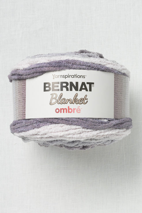 Bernat Blanket Ombre