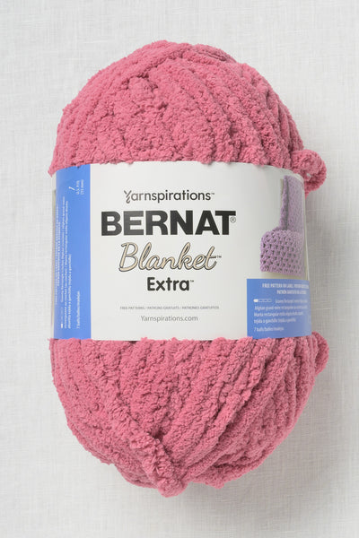 Bernat Blanket Extra Burnt Rose