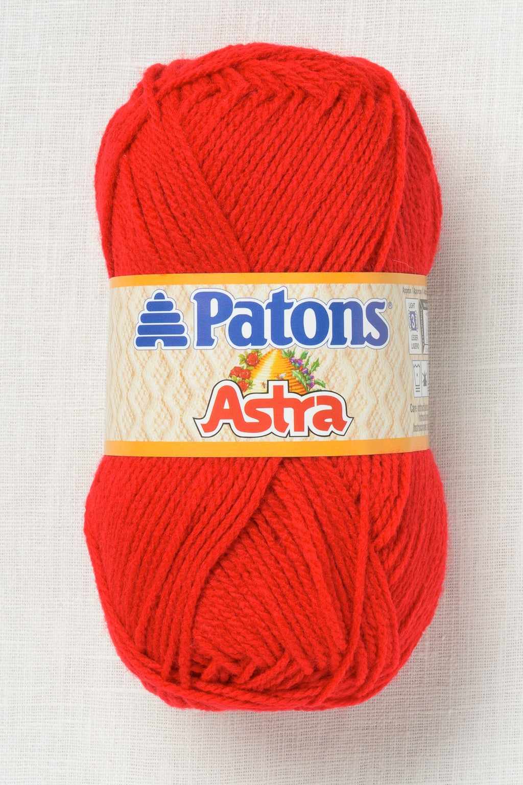 Patons Astra Cardinal