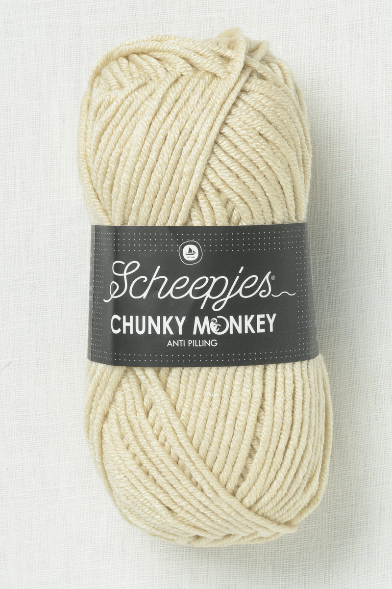 Scheepjes Chunky Monkey 1218 Jasmine