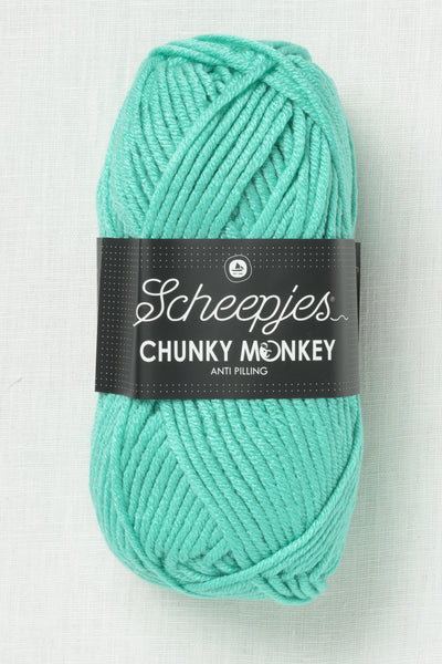 Scheepjes Chunky Monkey 1422 Aqua