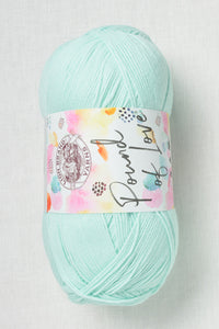 Lion Brand Pound of Love 156A Pastel Green