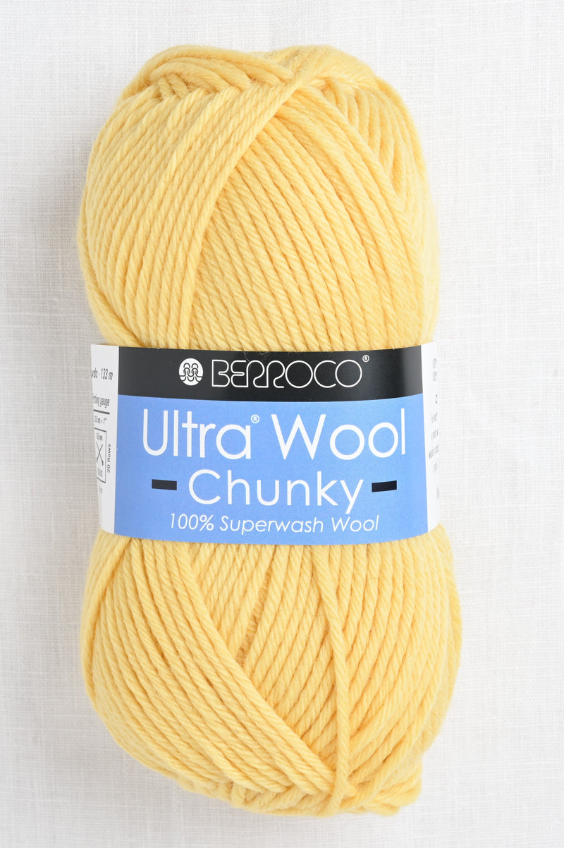 Berroco Ultra Wool Chunky 4312 Butter