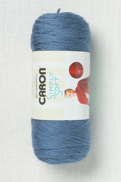 Caron Simply Soft Country Blue