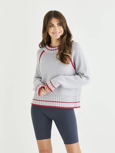 10554 Sporting Edge Sweater by Sirdar