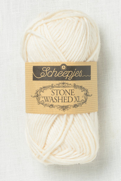 Scheepjes Stone Washed XL 841 Moonstone