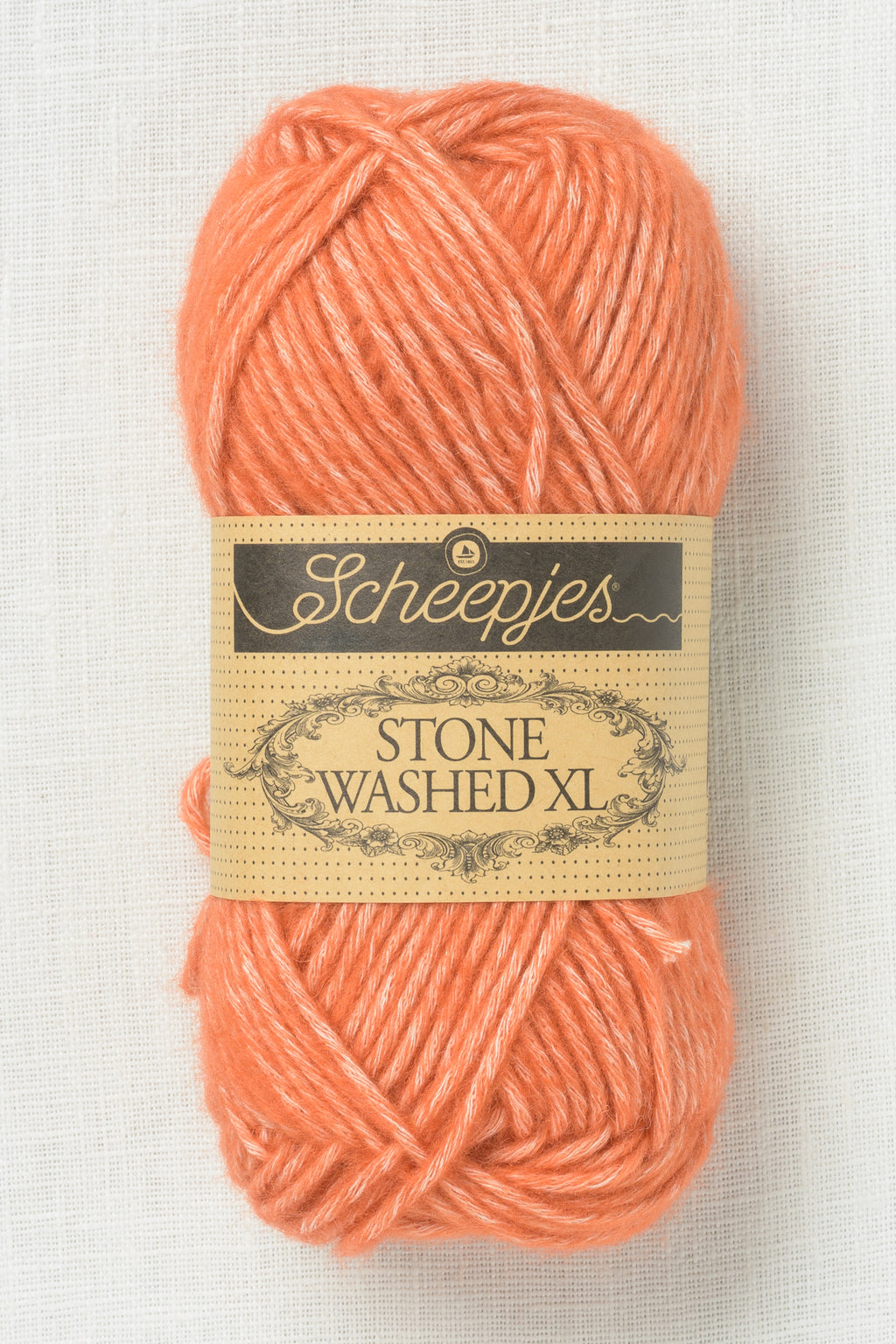 Scheepjes Stone Washed XL 856 Coral