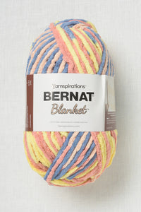 Bernat Blanket Pink Lagoon