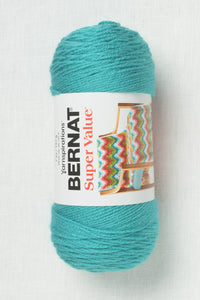 Bernat Super Value Aqua