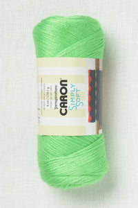 Caron Simply Soft Lime