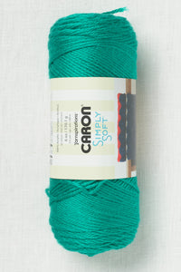 Caron Simply Soft Cool Green