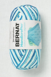 Bernat Handicrafter Cotton Prints and Ombres 340g Hippi