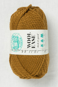 Lion Brand Wool Ease Thick & Quick 186J Flax (170g)