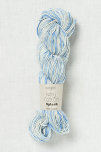 Cascade Nifty Cotton Splash 224 Blues