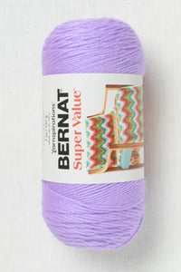 Bernat Super Value Lilac