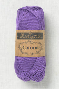 Scheepjes Catona 50g 113 Delphinium