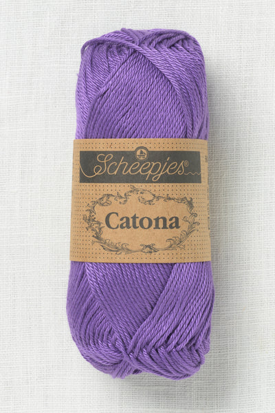 Scheepjes Catona 50g 113 Delphinium