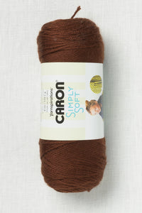 Caron Simply Soft Chocolate