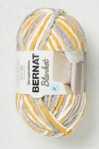 Bernat Blanket Grellow