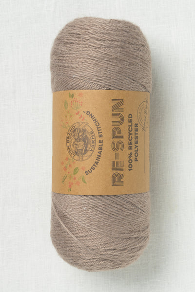 Lion Brand Re-Spun Bonus Bundle 124Y Hazelwood