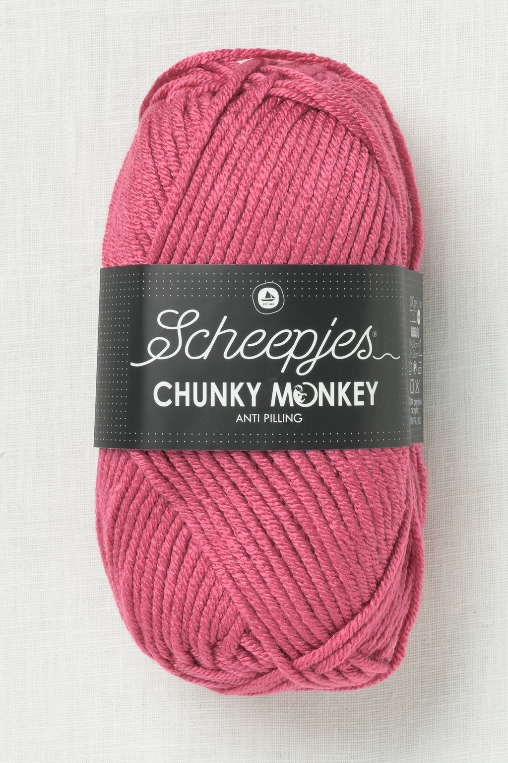 Scheepjes Chunky Monkey 1023 Salmon