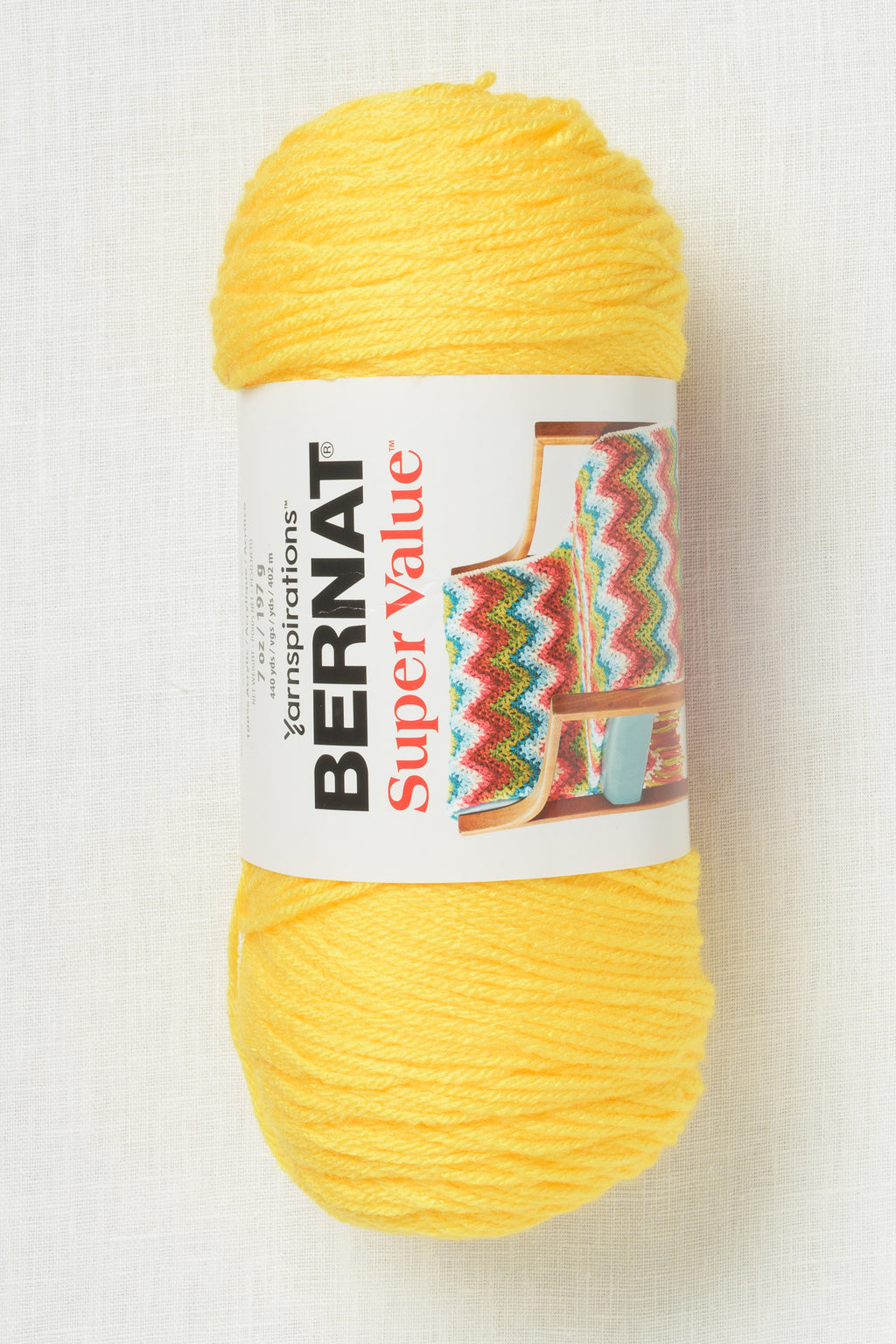 Bernat Super Value Sunshine