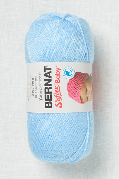 Bernat Softee Baby Pale Blue