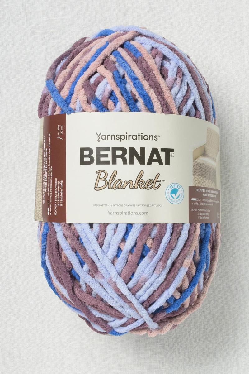 Bernat Blanket Dappled Shadows