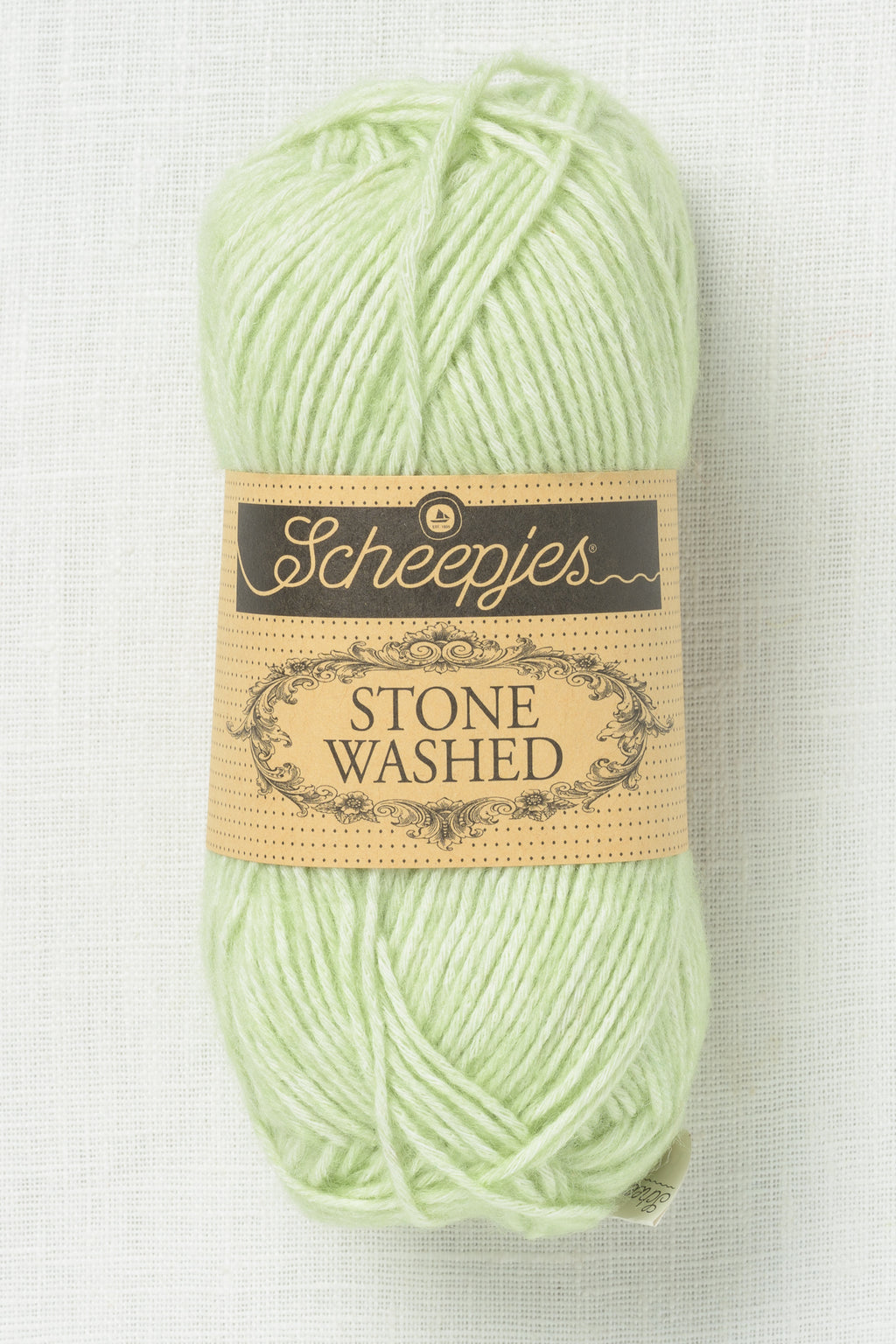 Scheepjes Stone Washed 819 New Jade