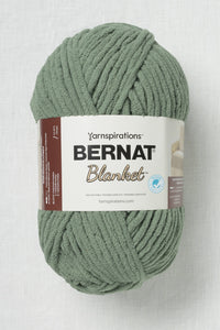 Bernat Blanket Smoky Green