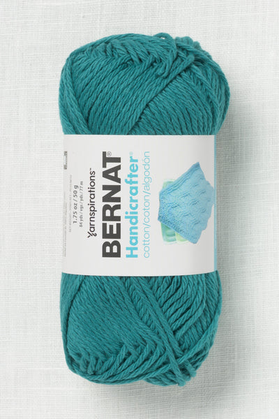 Bernat Handicrafter Cotton 50g Teal