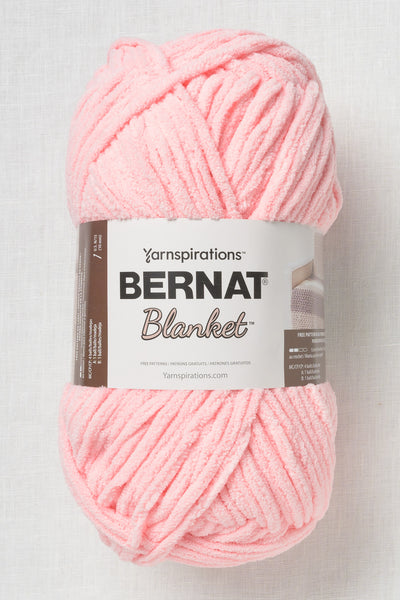 Bernat Blanket Tan Pink