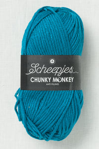 Scheepjes Chunky Monkey 1829 Teal