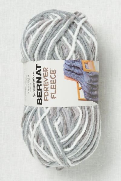 Bernat Forever Fleece Jasmine