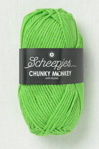 Scheepjes Chunky Monkey 1821 Lime