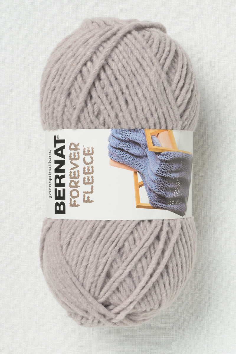 Bernat Forever Fleece Winter Waves