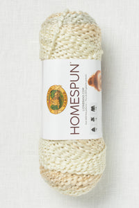 Lion Brand Homespun 412A Pearls