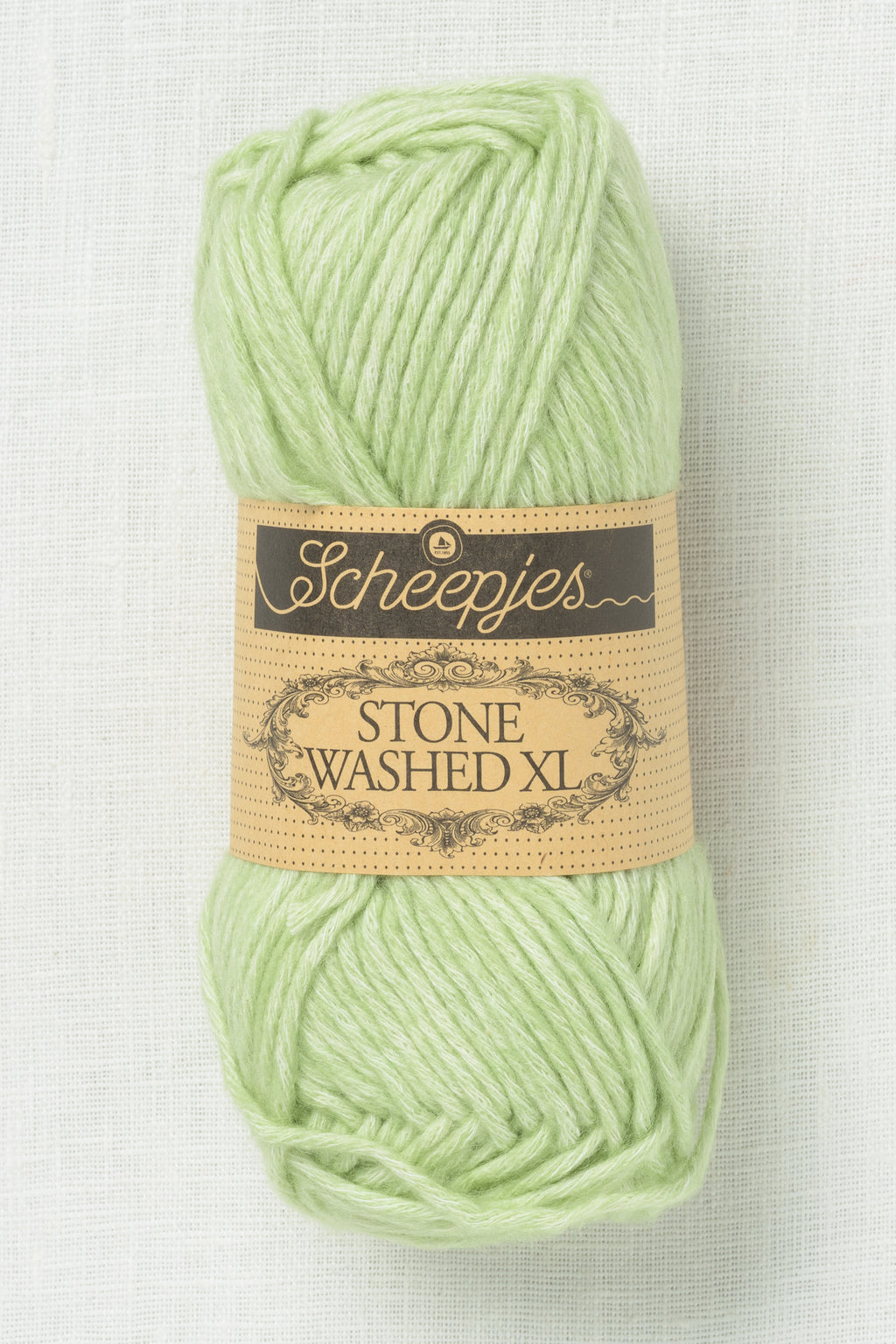 Scheepjes Stone Washed XL 859 New Jade