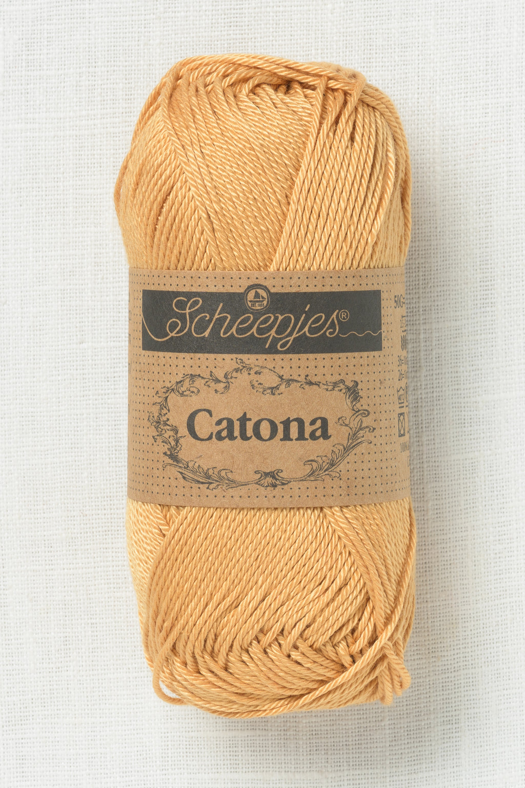 Scheepjes Catona 50g 179 Topaz