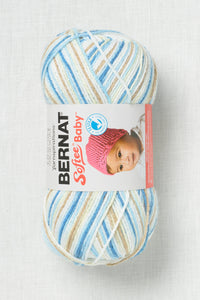 Bernat Softee Baby Ombre Little Boy Blue