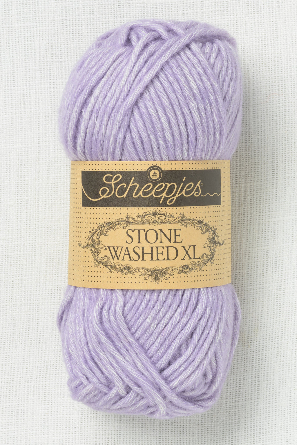 Scheepjes Stone Washed XL 858 Lilac Quartz